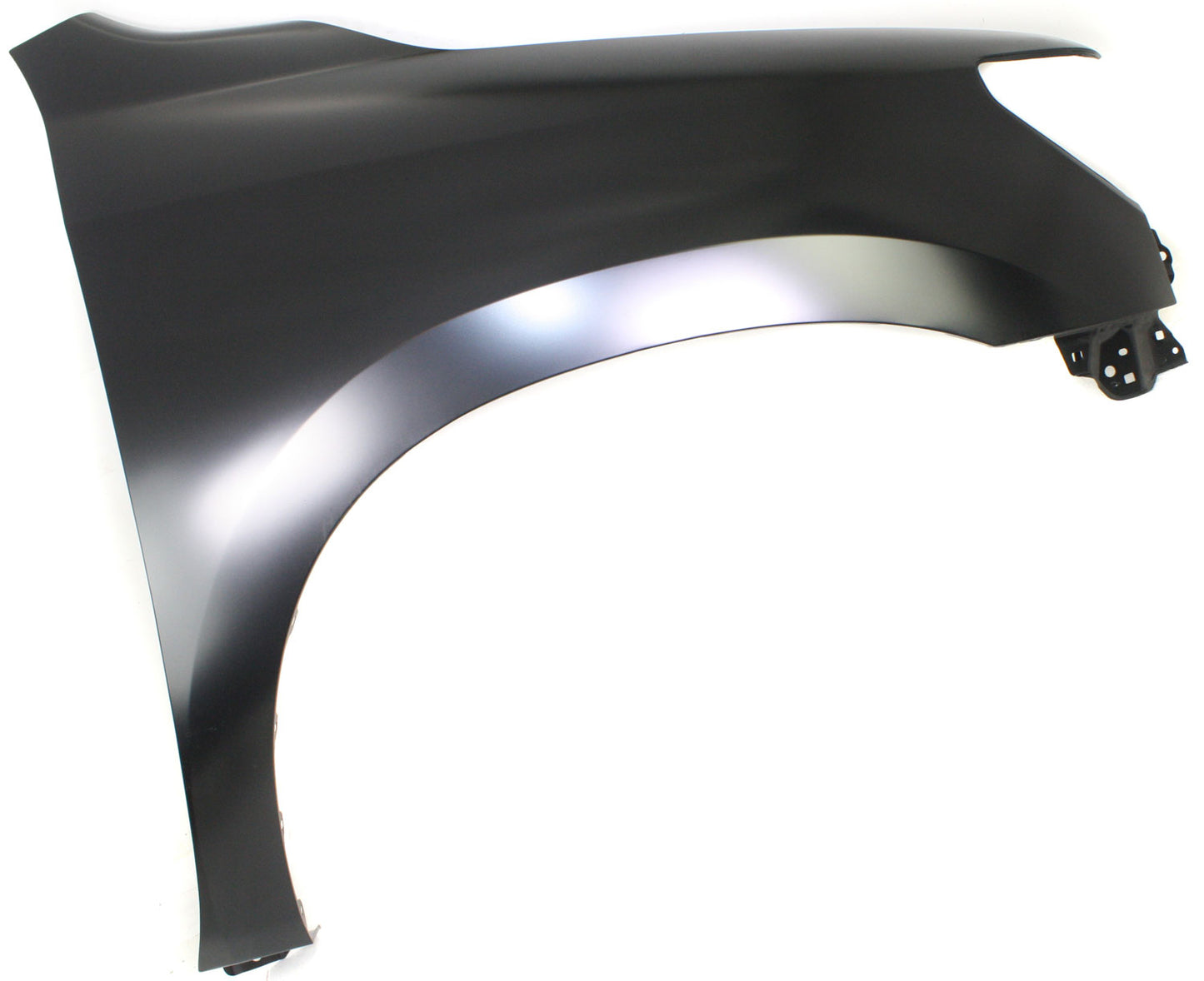 Front, Passenger Side Fender, Primed