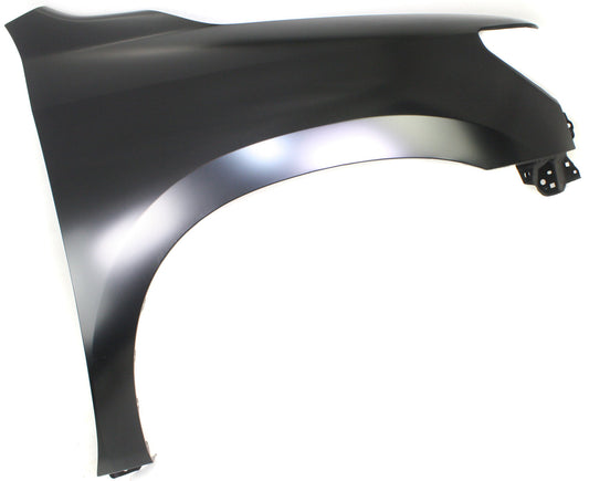 Front, Passenger Side Fender, Primed