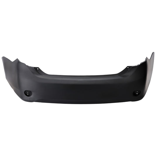 Rear Primed Bumper Cover, Without Spoiler Holes, Except S/XRS Models, USA Built Vehicles