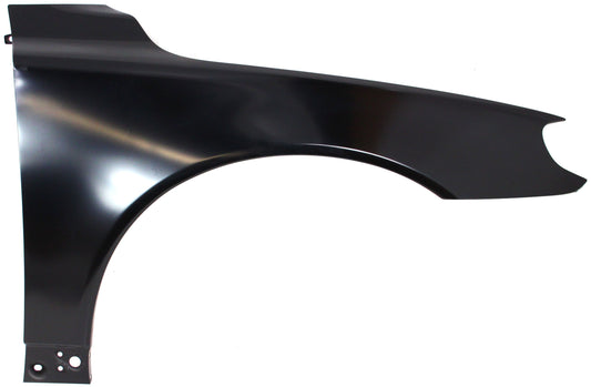 Front, Passenger Side Fender