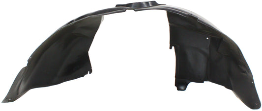 Front, Passenger Side Fender Liner