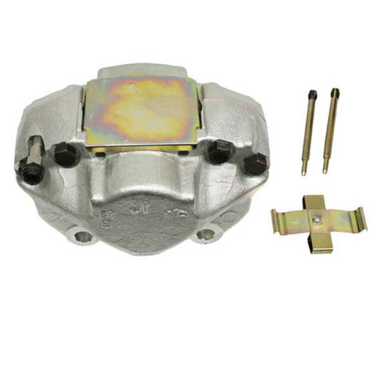 210133 Front, Driver Side OE Replacement Series Brake Caliper
