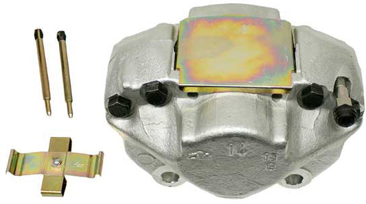 210134 Front, Passenger Side OE Replacement Series Brake Caliper
