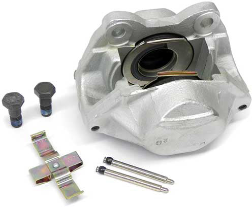 230044 Front, Passenger Side OE Replacement Series Brake Caliper