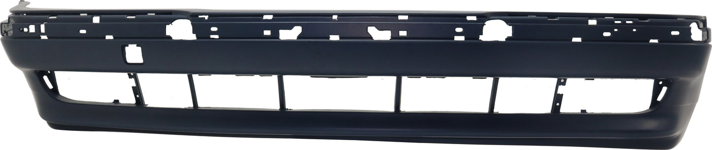 Front Primed Bumper Cover
