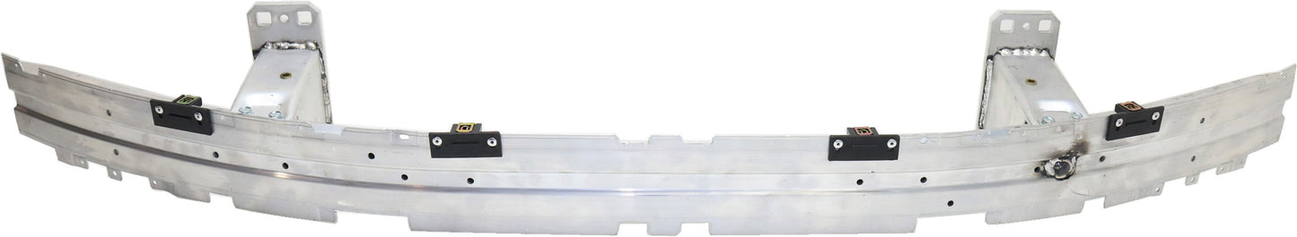 Усилитель переднего бампера, алюминий, базовая модель