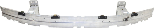 Усилитель переднего бампера, алюминий, базовая модель