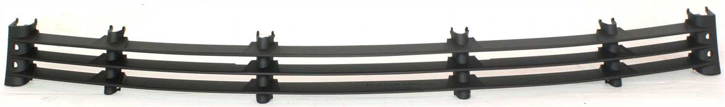 Решетка переднего бампера, грунтованная, базовая модель