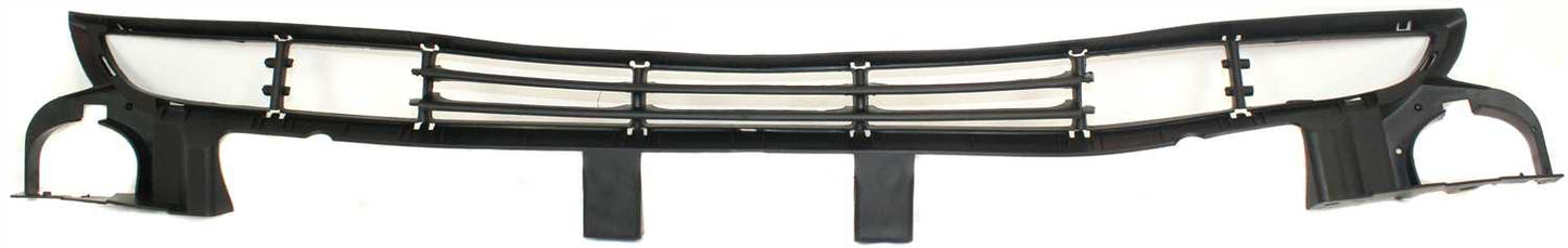 Решетка переднего бампера, грунтованная