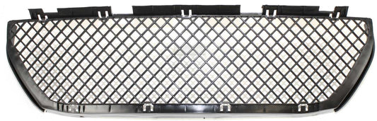 Front, Lower Bumper Grille, Textured Black, Base Model, 6 Cyl., 3.2L Engine