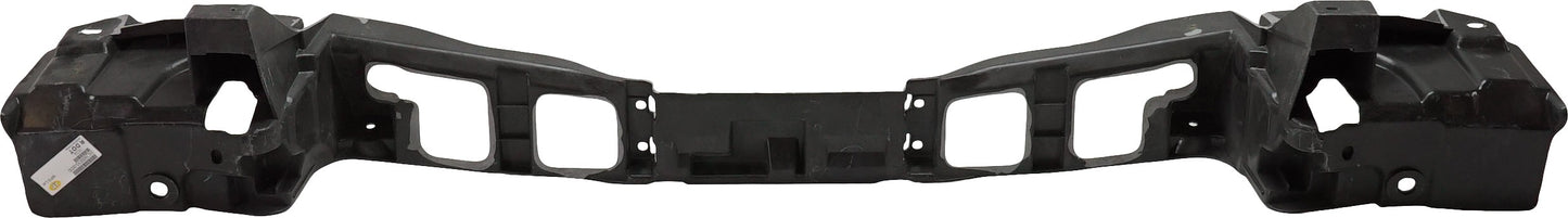 Header Panel, without Hood Latch Mounting Plate