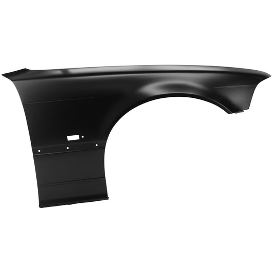 Front, Passenger Side Fender, With Side Repeater Hole