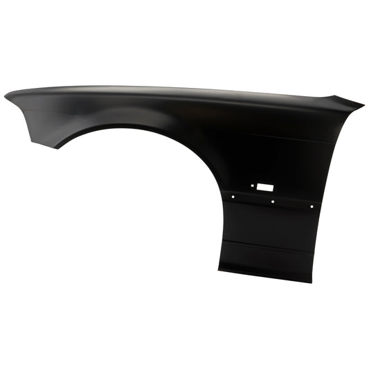 Front, Driver Side Fender, With Side Repeater Hole