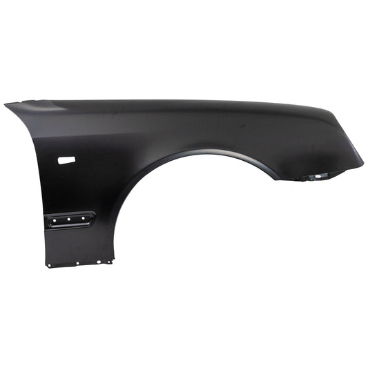 Front, Passenger Side Fender, Primed, Base Model