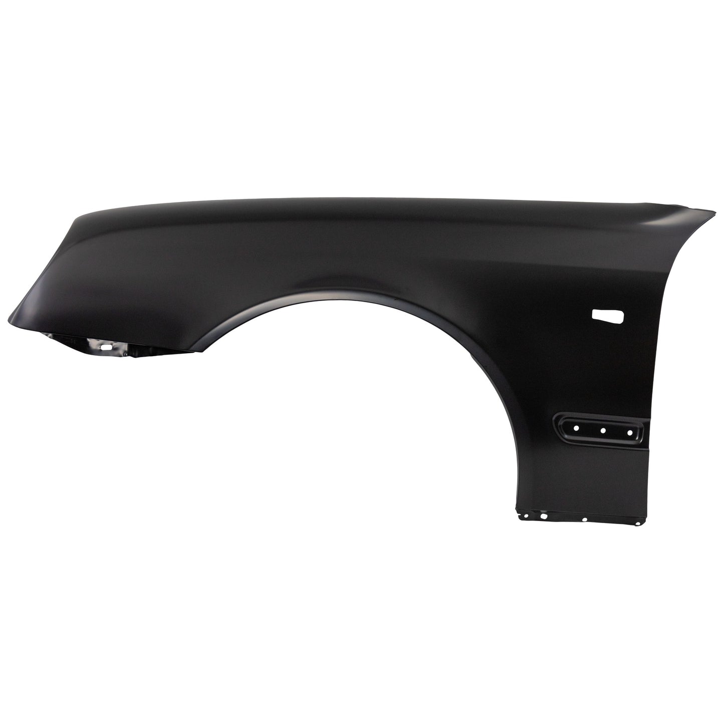Front, Driver Side Fender, Primed, Base Model