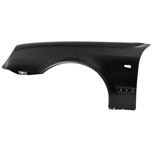 Front, Driver Side Fender, Primed, Base Model