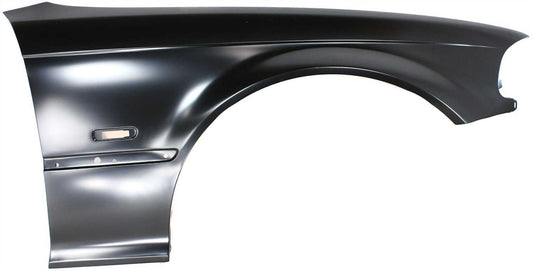 Front, Passenger Side Fender, Primed, Base Model