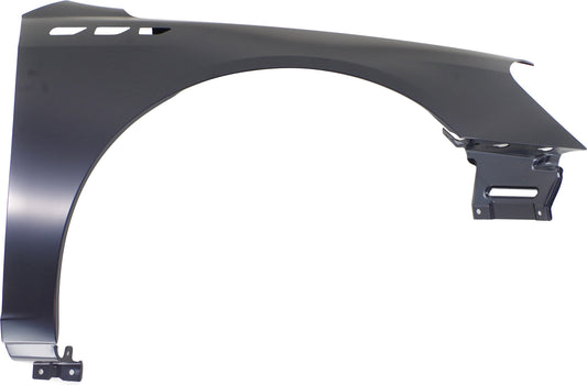Front, Passenger Side Fender