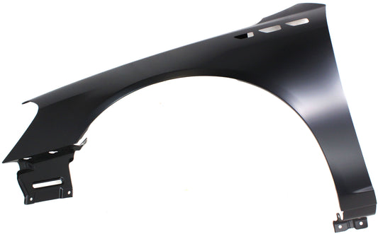 Front, Driver Side Fender