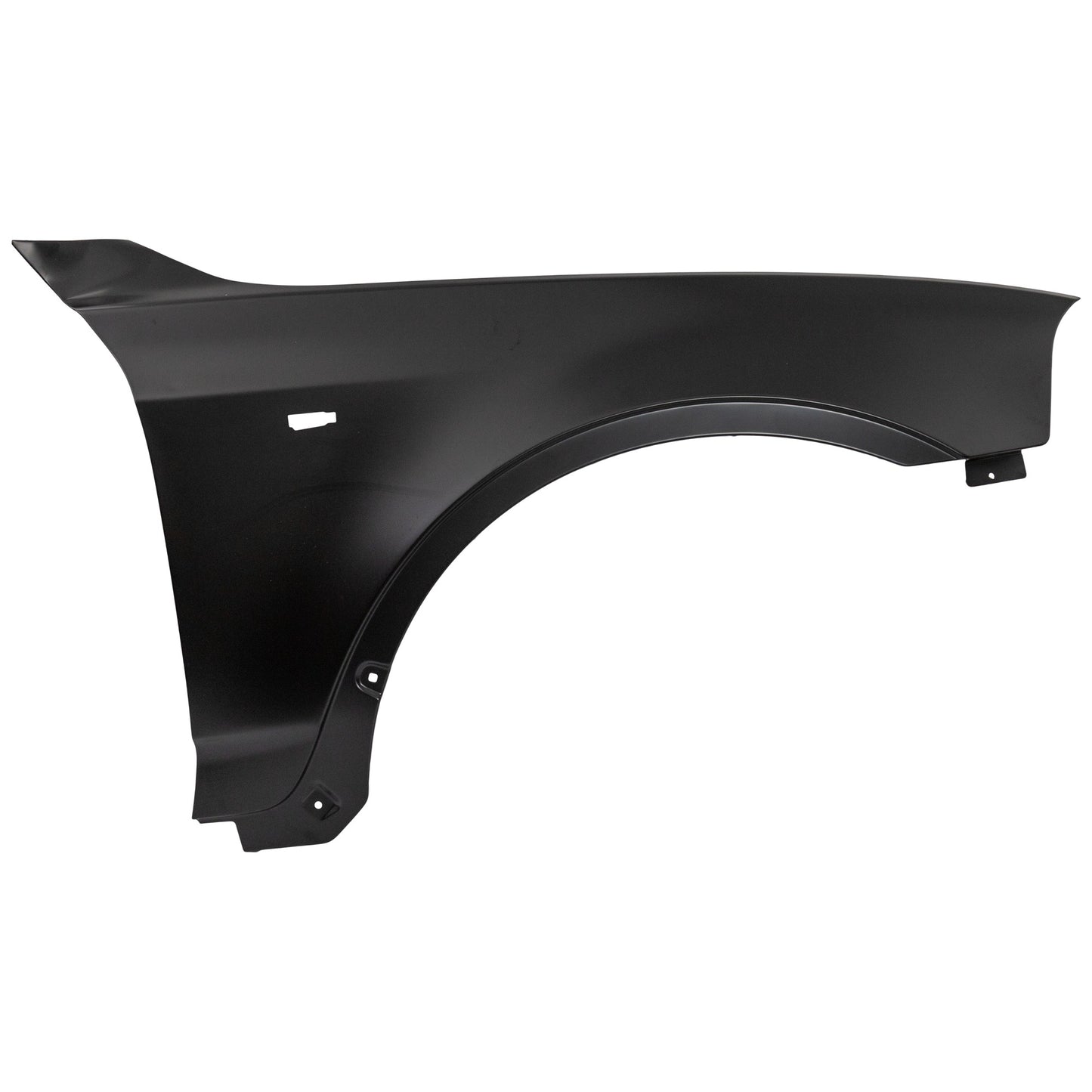Front, Passenger Side Fender