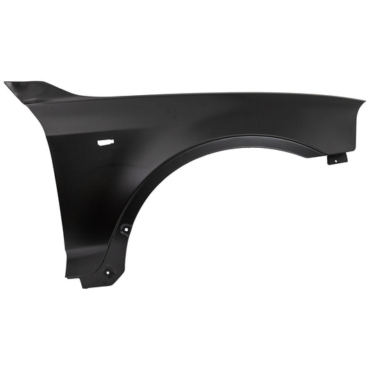 Front, Passenger Side Fender