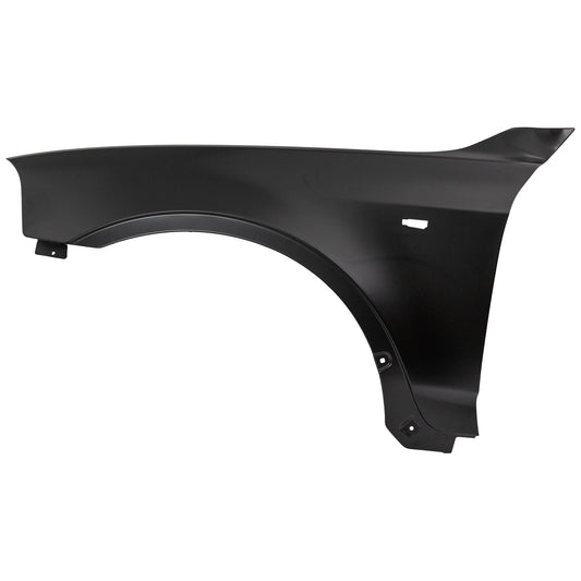 Front, Driver Side Fender