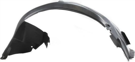 Front, Passenger Side Fender Liner, Base Model, Sedan/Hatchback