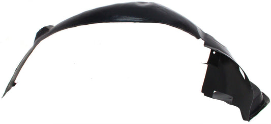 Front, Passenger Side Fender Liner