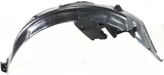 Front, Passenger Side Fender Liner, Base Model, Wagon, With Sport Package
