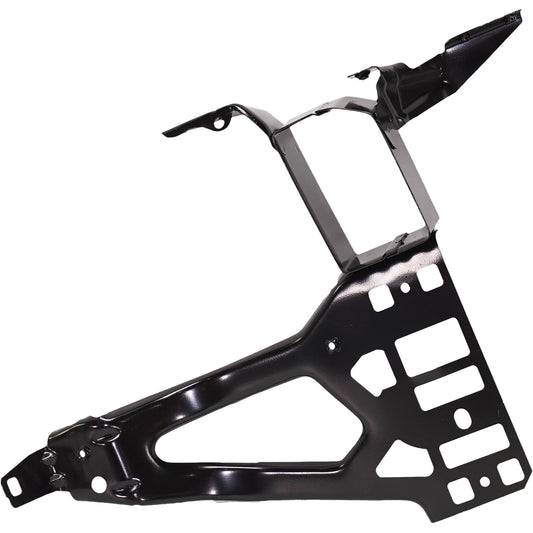 Driver Side Radiator Support Side Panel, Base Model