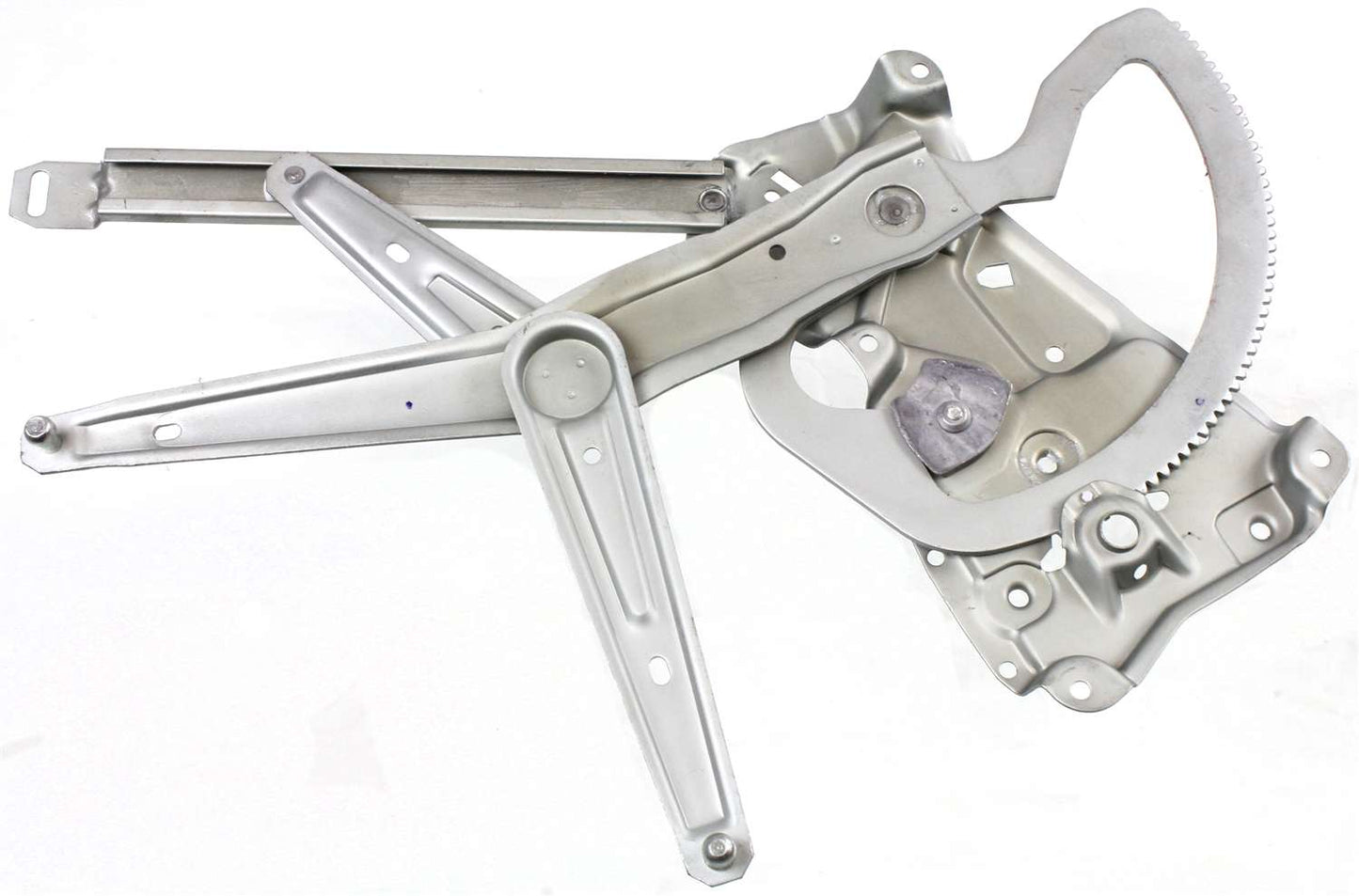 Front, Passenger Side Power Window Regulator, Without Motor