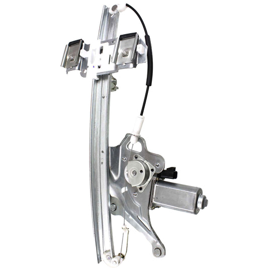 Front, Passenger Side Window Regulator, Power, 6 Cyl., 3.8L Engine