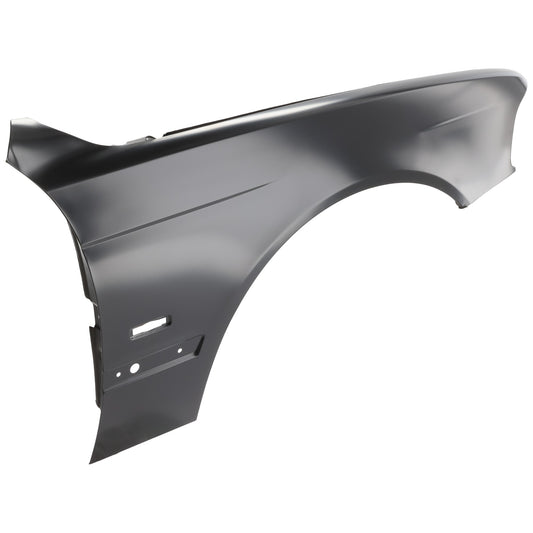 Front, Passenger Side Fender, Primed, Base Model