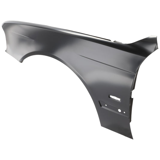 Front, Driver Side Fender, Primed, Base Model