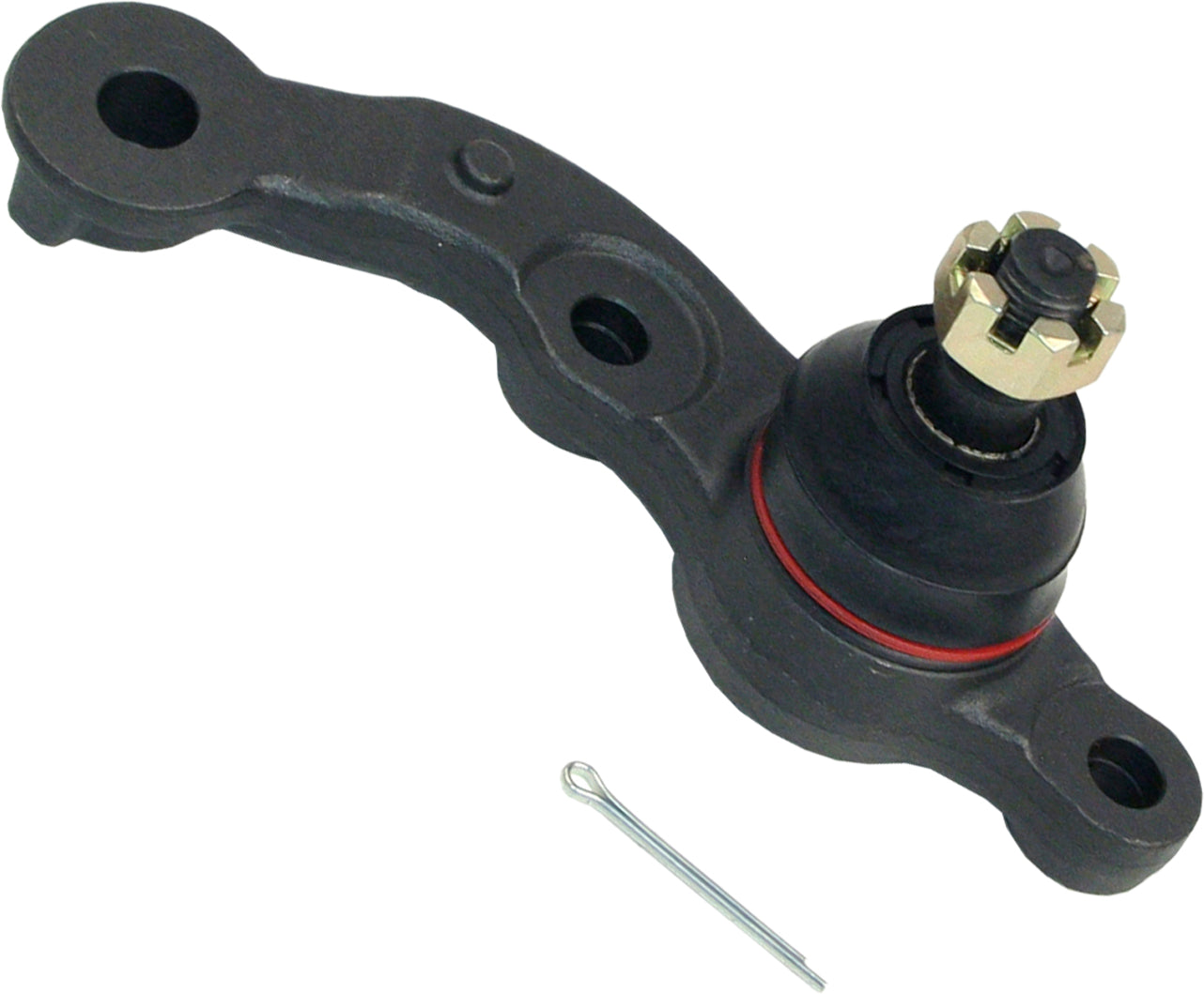 101-6934 Передний, со стороны пассажира, нижний шаровой шарнир Beck Arnley, замена оригинального оборудования