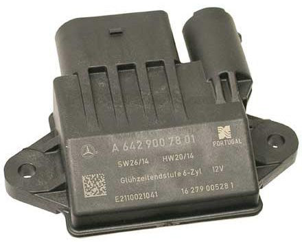 GSE 114 Glow Plug Time Output Control Unit - Replaces OE Number 642-900-78-01