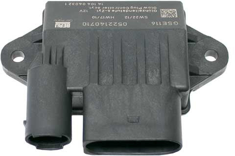 GSE 116 Glow Plug Time Output Control Unit - Replaces OE Number 642-900-77-01