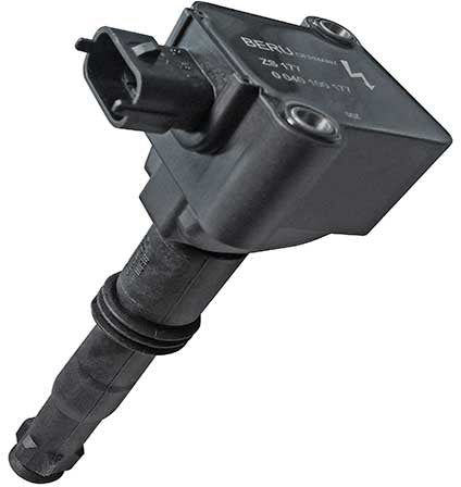 ZS177 Ignition Coil With Spark Plug Connector - Replaces OE Number 997-602-107-02