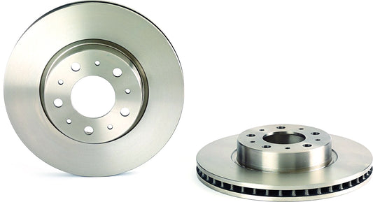 09.5315.14 Front Brake Disc, Plain Surface, Vented, 5 Lugs, 280 mm, Premium UV Coated Series