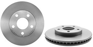 09.8025.11 Передний тормозной диск, гладкая поверхность, вентилируемый, 5 болтов, 278 мм, серия Premium UV с покрытием