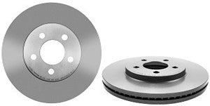 09.8872.11 Передний тормозной диск, гладкая поверхность, вентилируемый, 5 болтов, 305,2 мм, 4,6 л, 8 цилиндров, серия Premium UV с покрытием