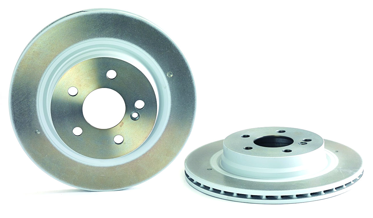 09.A760.11 Задний тормозной диск, гладкая поверхность, вентилируемый, 5 болтов, 300 мм, серия Premium UV с покрытием