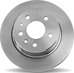 09.C274.11 Front Brake Disc, Plain Surface, Vented, 6 Lugs, 350 mm, Premium UV Coated Series