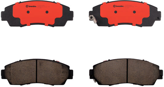 P28068N Front NAO Series Ceramic Brake Pad Set