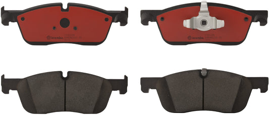 P44026N Front NAO Series Ceramic Brake Pad Set