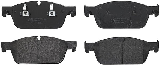P50102 Front Low-Met Series Low-Metallic Brake Pad Set