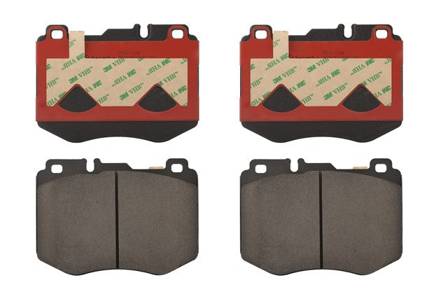P50120N Front NAO Series Ceramic Brake Pad Set