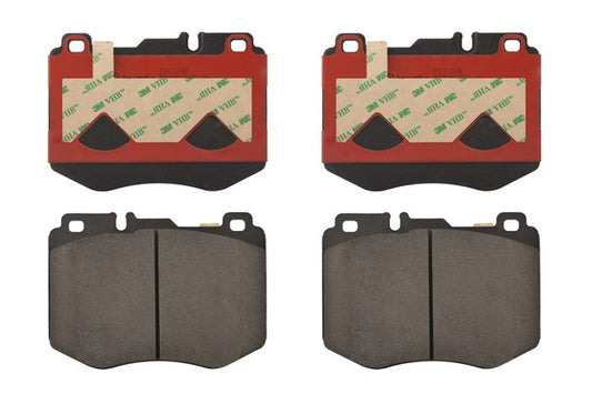 P50120N Front NAO Series Ceramic Brake Pad Set