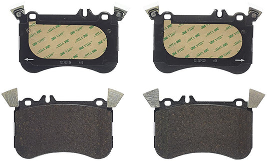 P50121 Front Low-Met Series Low-Metallic Brake Pad Set