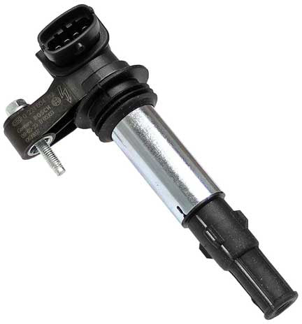 0-221-604-112 Ignition Coil With Spark Plug Connector - Replaces OE Number 12-629-037